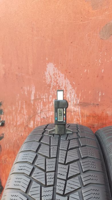 2бр. зимни гуми 195/55/16 General Altimax Winter/ Continental
Добро съ