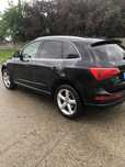 Vind audi q5 an fabricatie 2010