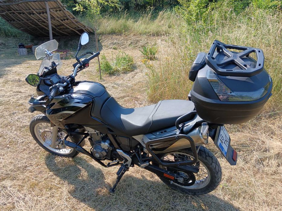 Motocicleta Aprilia Pegaso Trail / schimb cu ATV