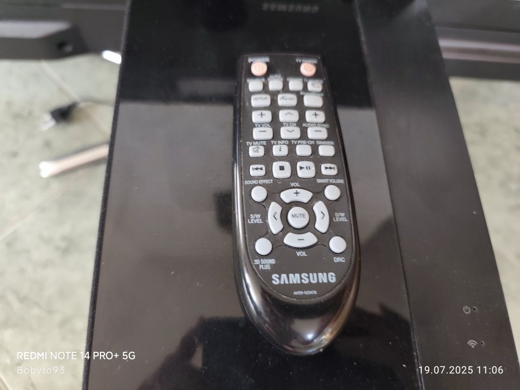 Samsung Sw-F450 2.1 саундбар с бас каса