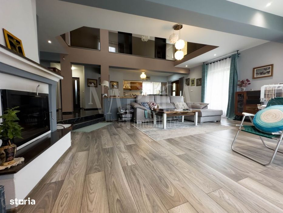 Casa 4 camere de vanzare in Borhanci, Cluj Napoca