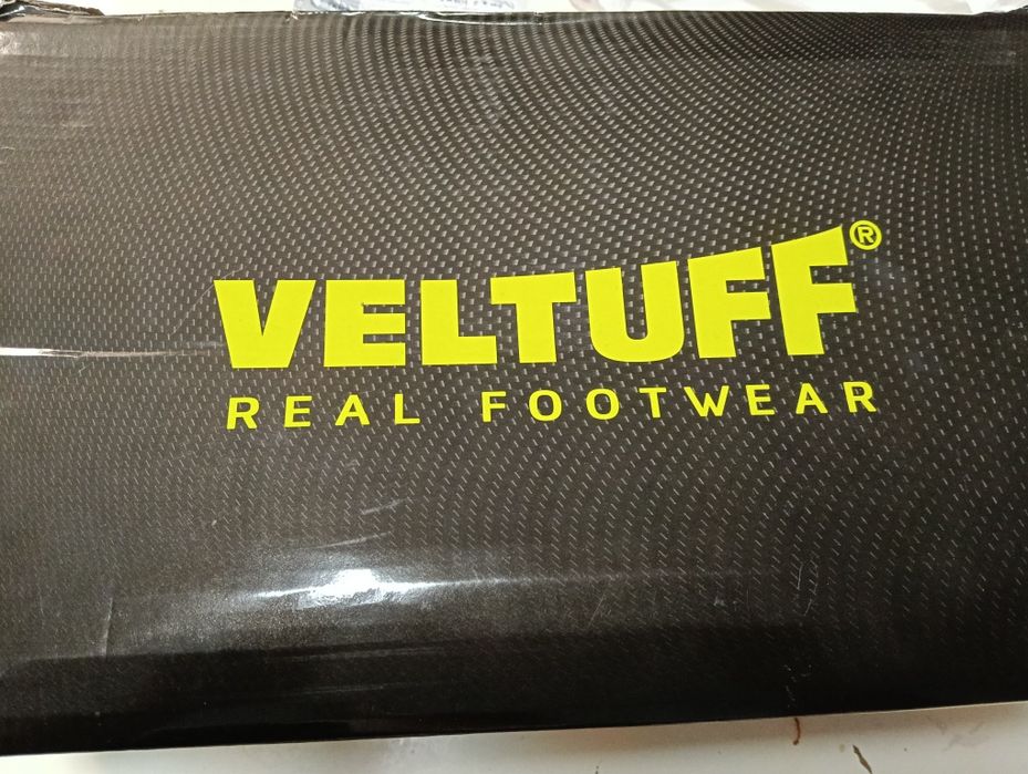 АДР обувки Safety shoes Veltuff