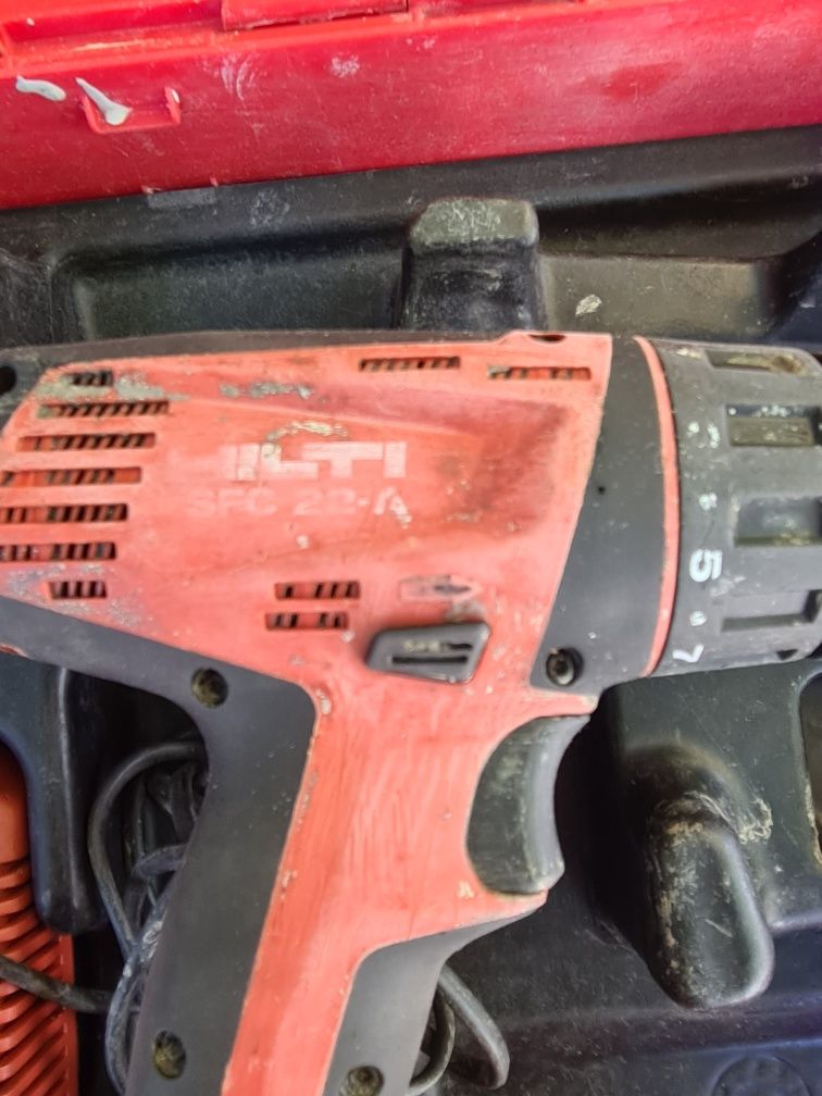 Hilti SFC- 22 A  .