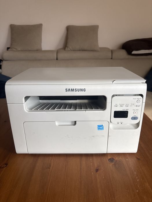 Multifunctional Samsung Laser SCX-3405