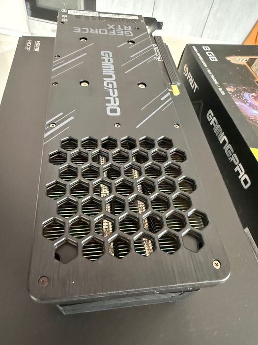 Видеокарта 3070 GeForce