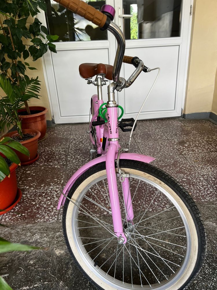 Vând bicicleta copii