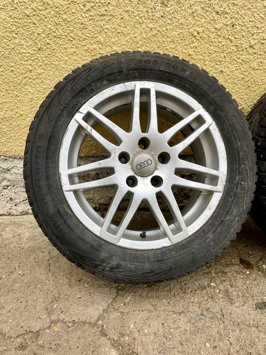 Диски Р16 5х112 Ауди Фольксваген Шкода