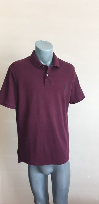 POLO Ralph Lauren Pima Soft Touch Cotton Slim Fit / L ОРИГИНАЛ! Мъжка