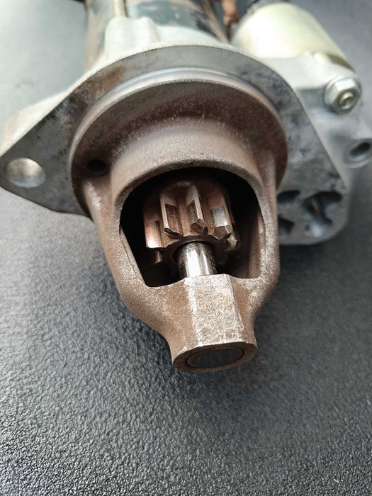 Стартер Хонда Акорд 8 2.0 бензин, (Honda Accord 8)