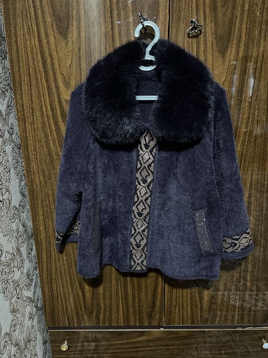 Жемфир лама куринишда размери 48