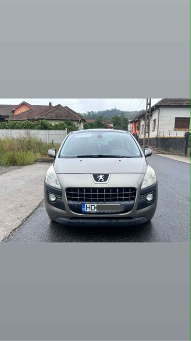 Vând peugeout 3008 1.9 diesel euro 5