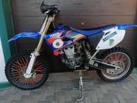 Dezmembrez Yamaha YZF-450