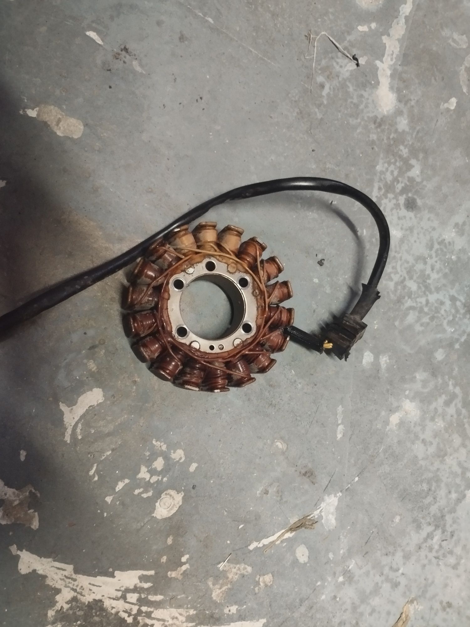 Stator Honda vfr 800 Fi model 1998-2000