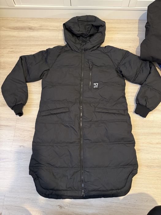 Geaca femei Kari-Traa lunga