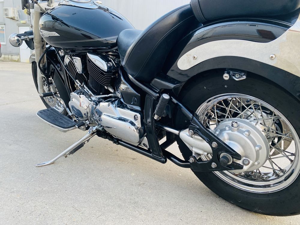 RATE FIXE fara avans Yamaha Dragstar XVS 1100 Livrare GRATIS Buyback