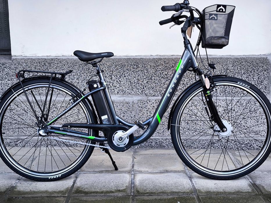 Чисто нов електрически велосипед Zundapp – Германия