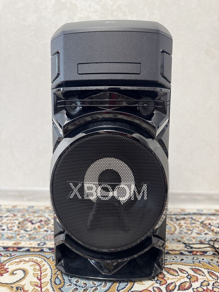 Музыкальный центр LG Xboom ON77DK