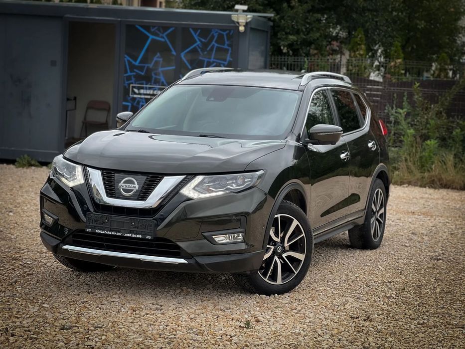 Nissan X-Trail 4x4/7locuri/panormic/ incalzire/rate/garantie