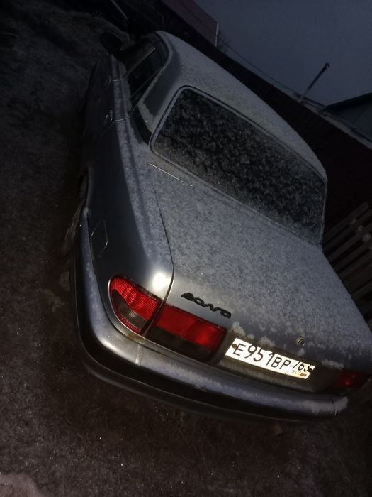 Разбор Волга 31105