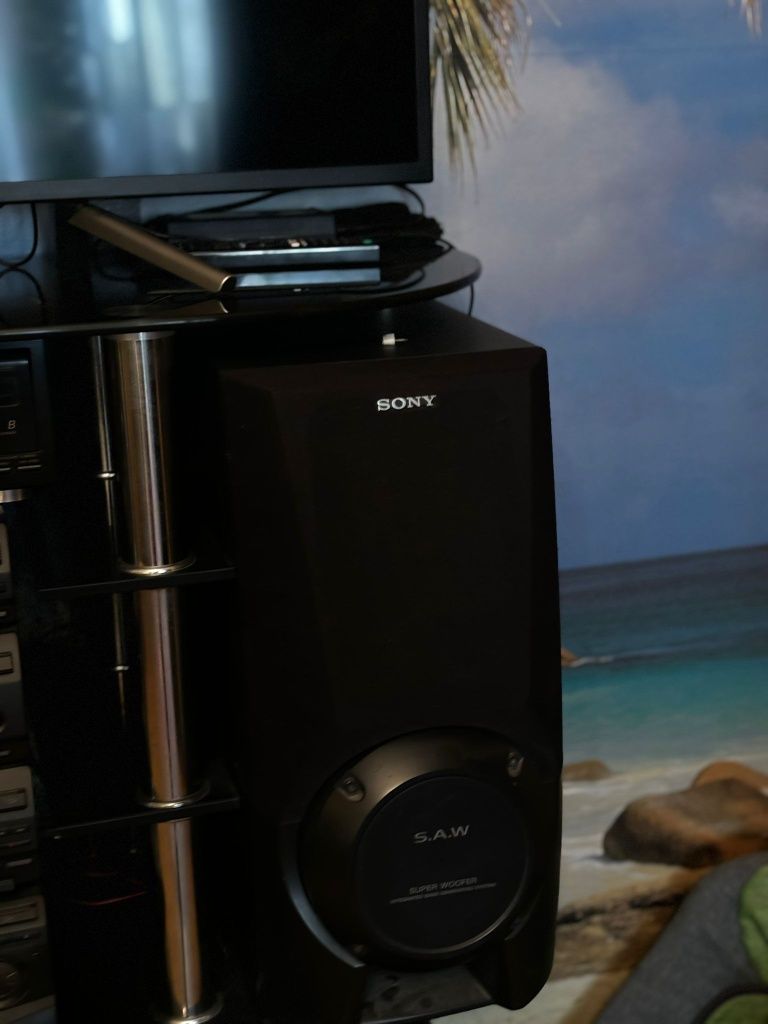 Sistem Audio SONY