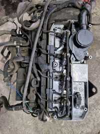 Motor Mercedes 646
