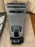 Trim / Consola Mercedes E W213 / CLS C257