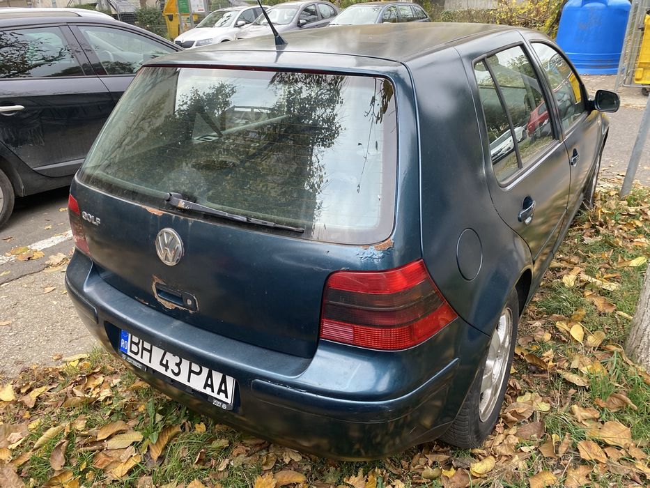 Golf 4 1.9TDI 131CP ASZ 2002