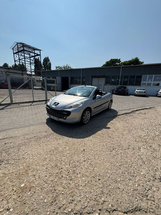 Peugeot 207 CC ,Decapotabil