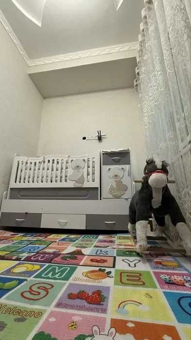 Mega Dom — Мирзо-Улугбек, Паркентский массив площадь 89м2 ;подключ