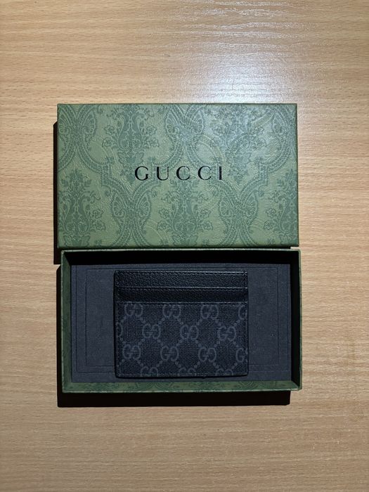 Gucci card holder - Кард холдър