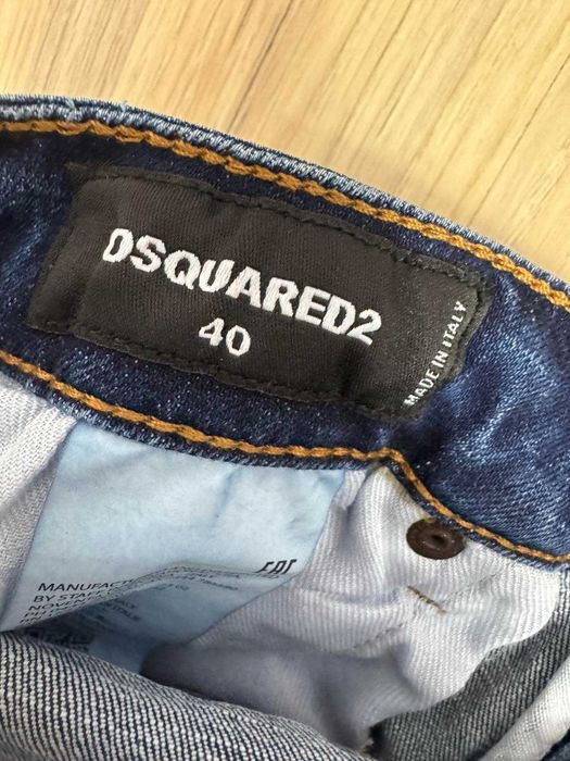 Dsquared2-Чисто нови автентични дамски дънки М размер