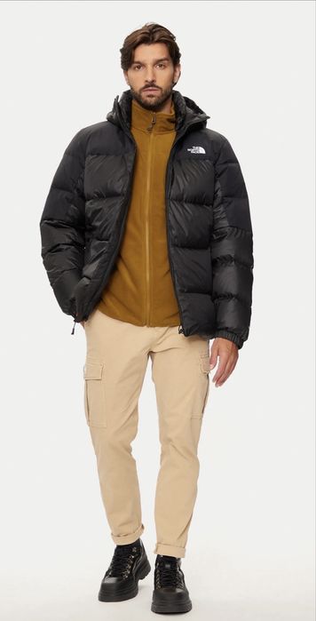 Geaca Northface 550 impermeabila/anti-vant