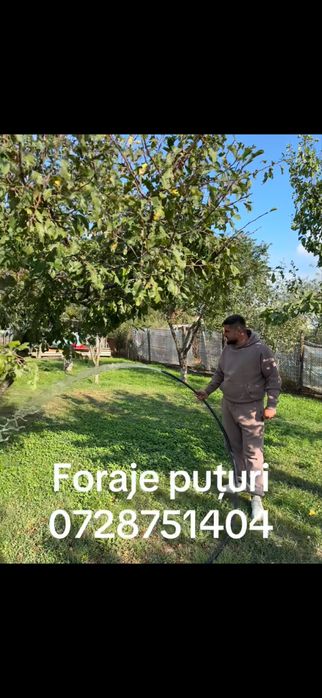 Foraje puturi denisipari adanciri 0️⃣7️⃣2️⃣8️⃣7️⃣5️⃣1️⃣4️⃣0️⃣4️⃣