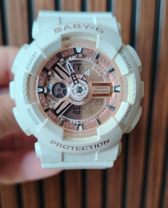 Casio Baby-G спортен часовник