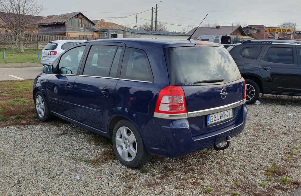 Opel Zafira B 1.7 Diesel