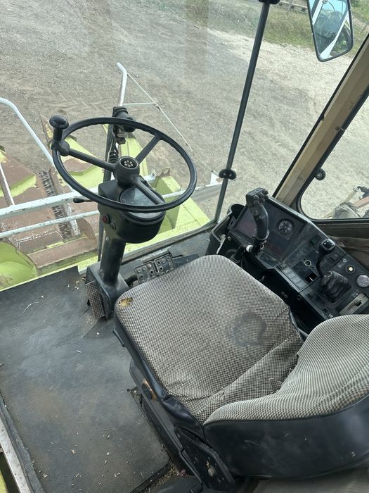 Vand combina de siloz  Claas Jaguar 682