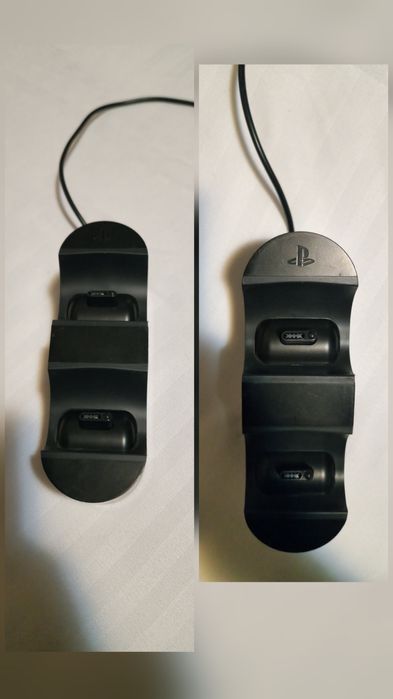 Stand/Dock/Cooler incarcare controller dual ps4