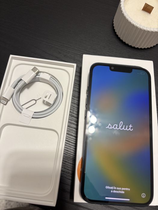 Iphone 14  ,fara zgarieturi sau alt defect