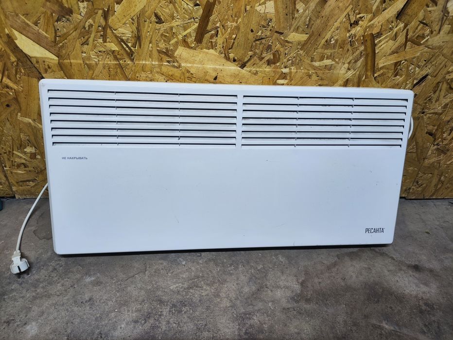 Обогреватель конвекторный Ресанта