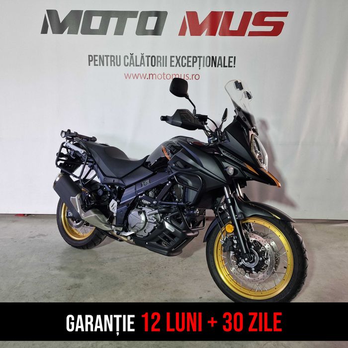 Motocicleta Suzuki V-Strom 650 ABS | S03004 | motomus.ro