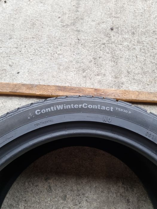 2 anvelope iarna CA SI NOI CONTINENTAL 265/40/19 DOT 2019