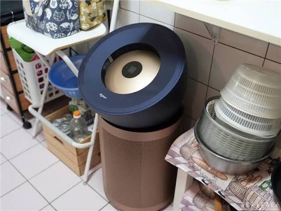 Dyson Purifier Big+Quiet™ Formaldehyde BP04