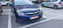 Opel Vectra c gts
