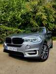 BMW X5 F15 2015 3.0 258Hp