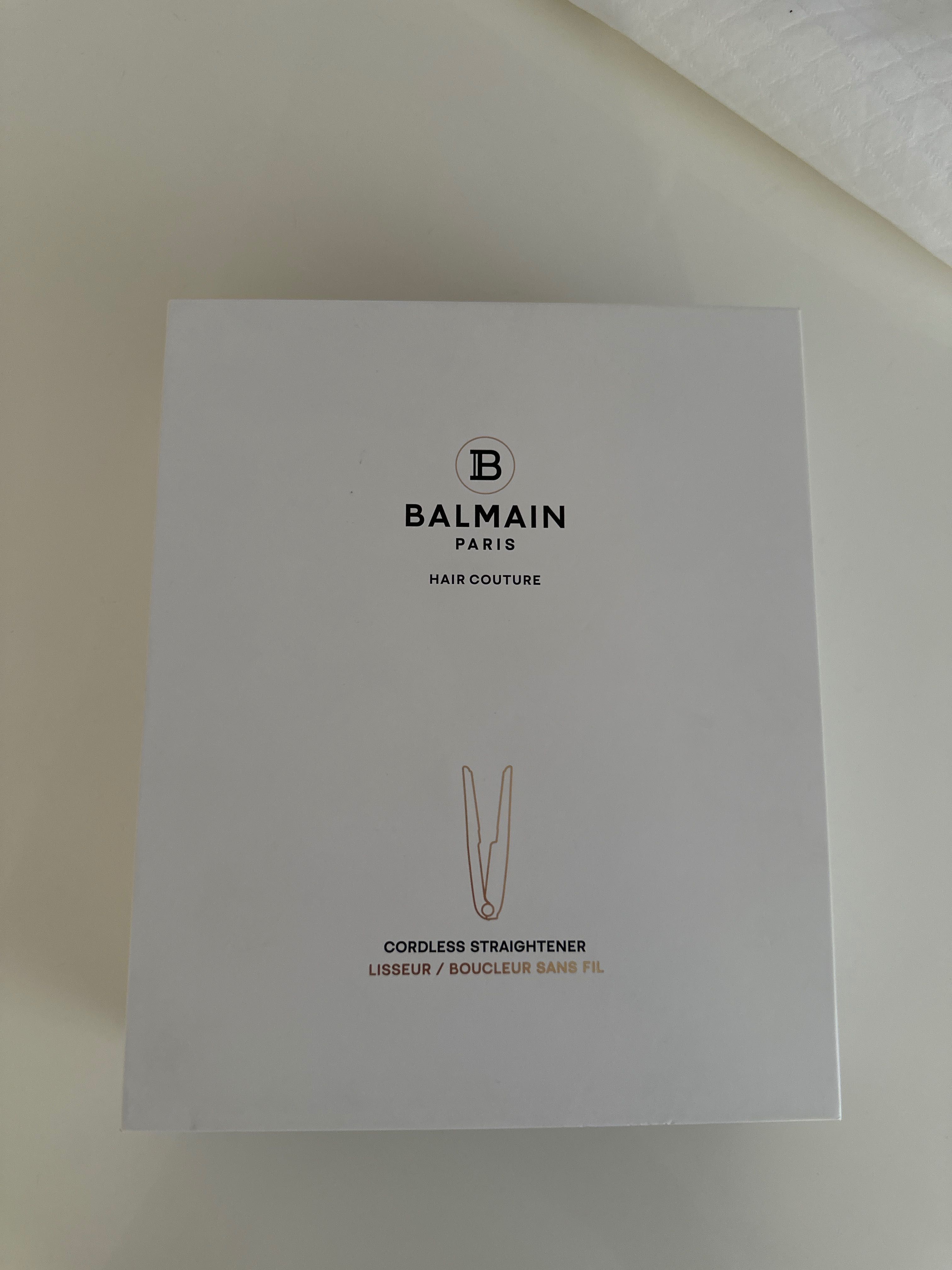 Маша за коса BALMAIN