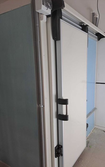 Camere frigorifice la comanda