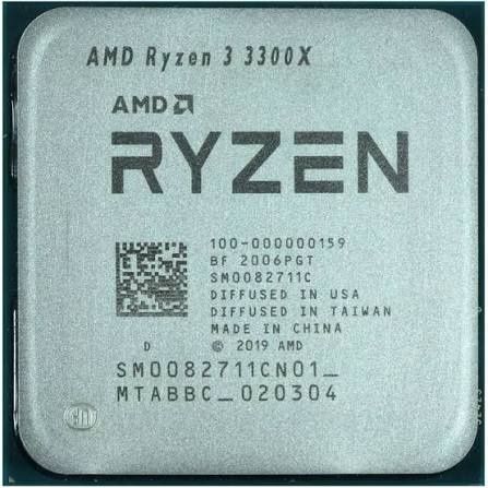 Ryzen 3300x процессор
