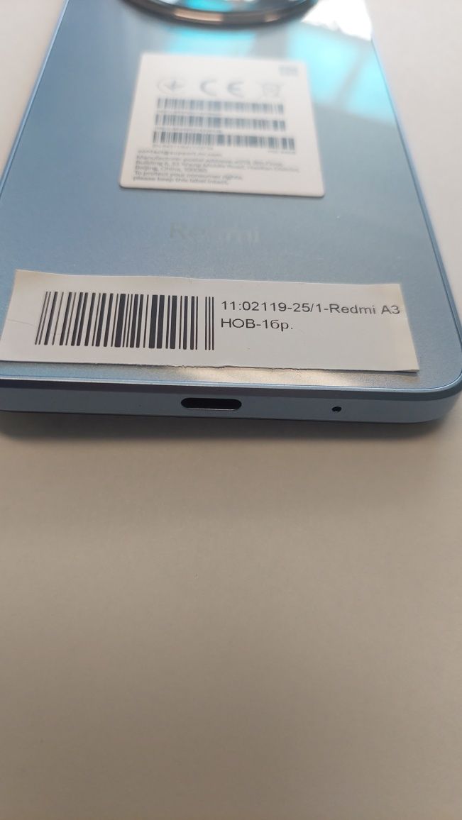 Realmi   A3  Нов
