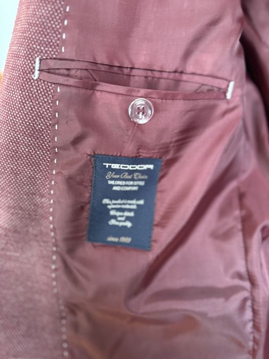 4 броя Мъжки сака XL - p