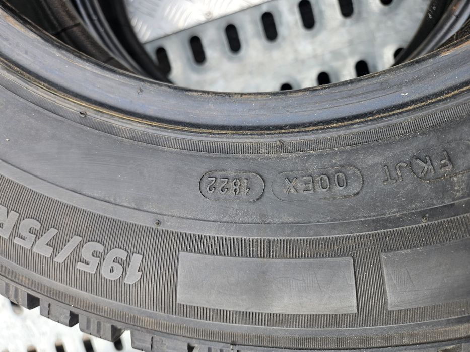 195 75 16c Michelin